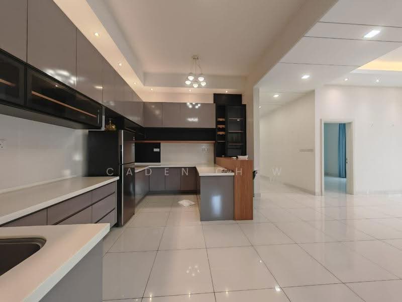 Rumah Berkembar untuk Dijual di Setia Eco Park (Setia Alam) - Caden Chew - Kitchen - PropertyGuru.com.my
