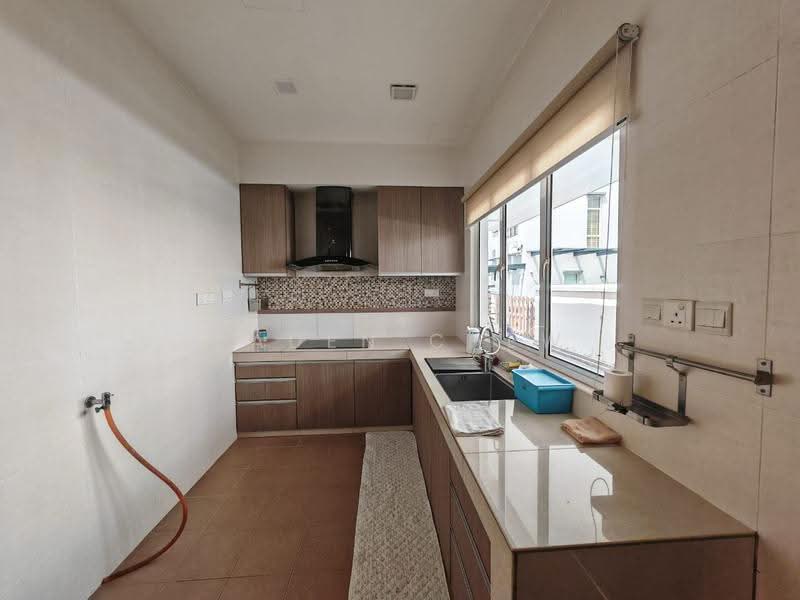 Rumah Berkembar untuk Dijual di Setia Eco Park (Setia Alam) - Caden Chew - Kitchen - PropertyGuru.com.my