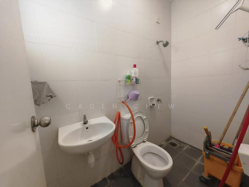 Rumah Berkembar untuk Dijual di Setia Eco Park (Setia Alam) - Caden Chew - Bathroom - PropertyGuru.com.my