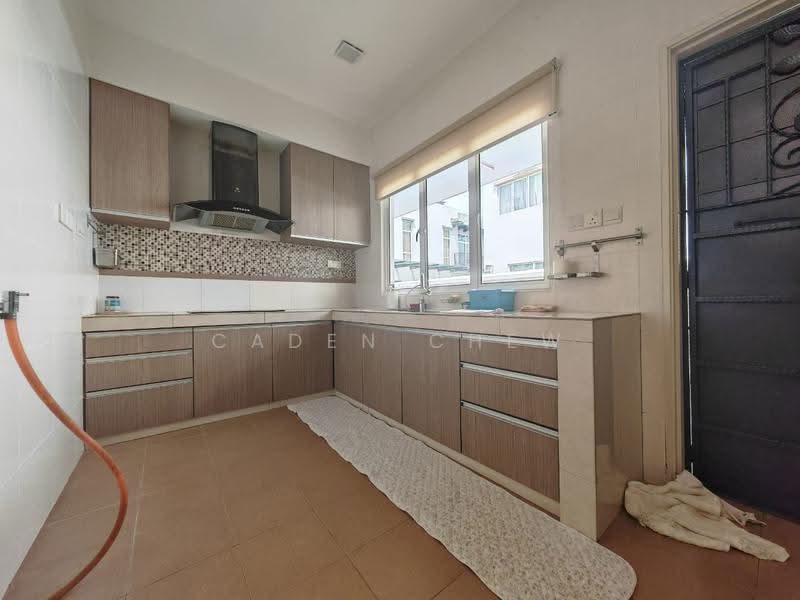 Rumah Berkembar untuk Dijual di Setia Eco Park (Setia Alam) - Caden Chew - Kitchen - PropertyGuru.com.my