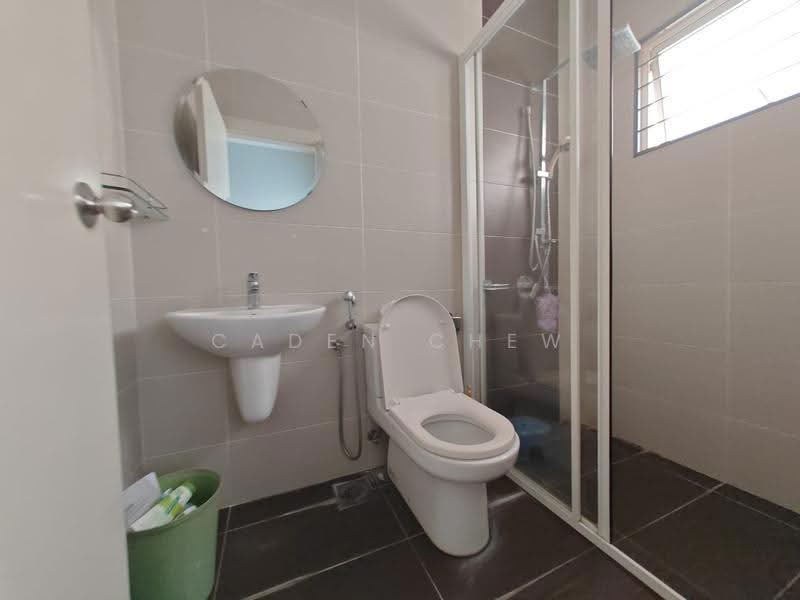 Rumah Berkembar untuk Dijual di Setia Eco Park (Setia Alam) - Caden Chew - Bathroom - PropertyGuru.com.my