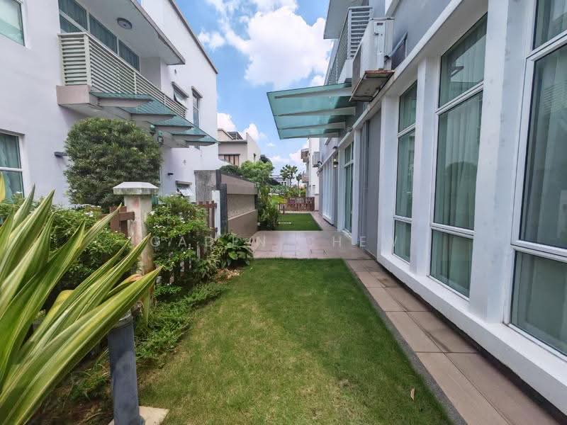 Rumah Berkembar untuk Dijual di Setia Eco Park (Setia Alam) - Caden Chew - Exterior - PropertyGuru.com.my