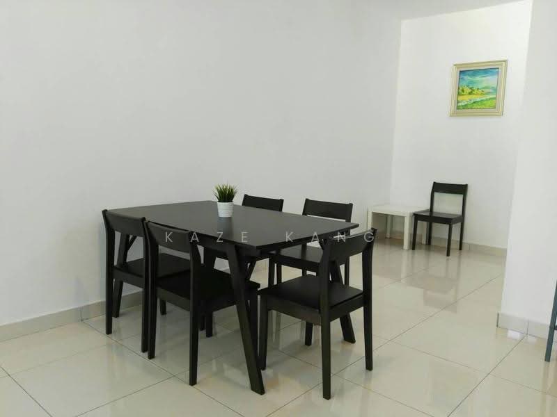 Kondominium untuk Disewa di Scott Residence - Kaze Kang - Dining Room - PropertyGuru.com.my