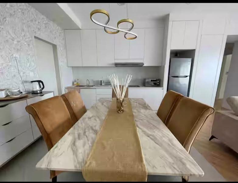Kediaman Servis untuk Disewa di Sunway Gandaria - Nick Chin - Kitchen - PropertyGuru.com.my