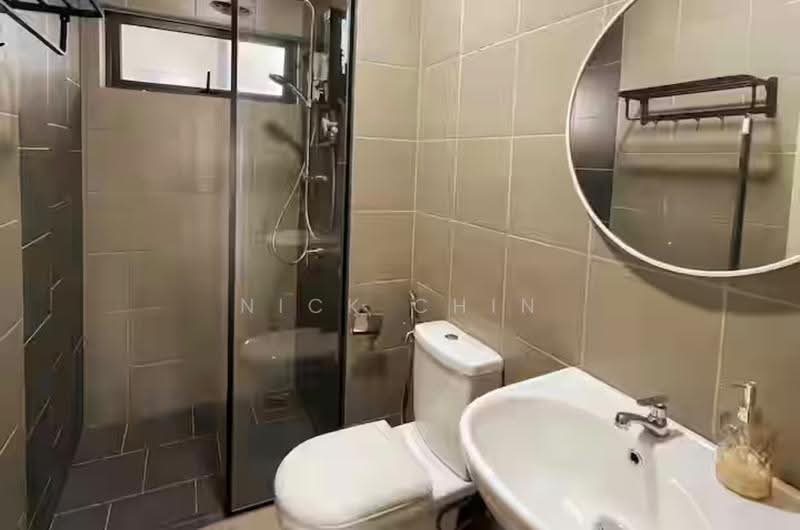 Kediaman Servis untuk Disewa di Sunway Gandaria - Nick Chin - Bathroom - PropertyGuru.com.my