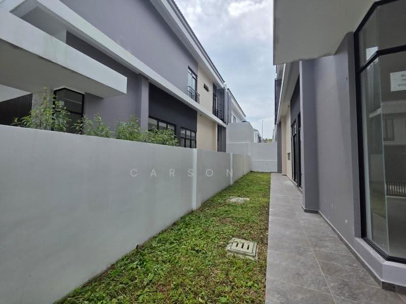 Cluster House for Sale in Taman JP Perdana (Johor Bahru) - Carson . - Exterior - PropertyGuru.com.my