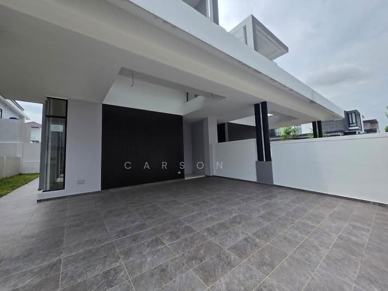 Cluster House for Sale in Taman JP Perdana (Johor Bahru) - Carson . - Exterior - PropertyGuru.com.my