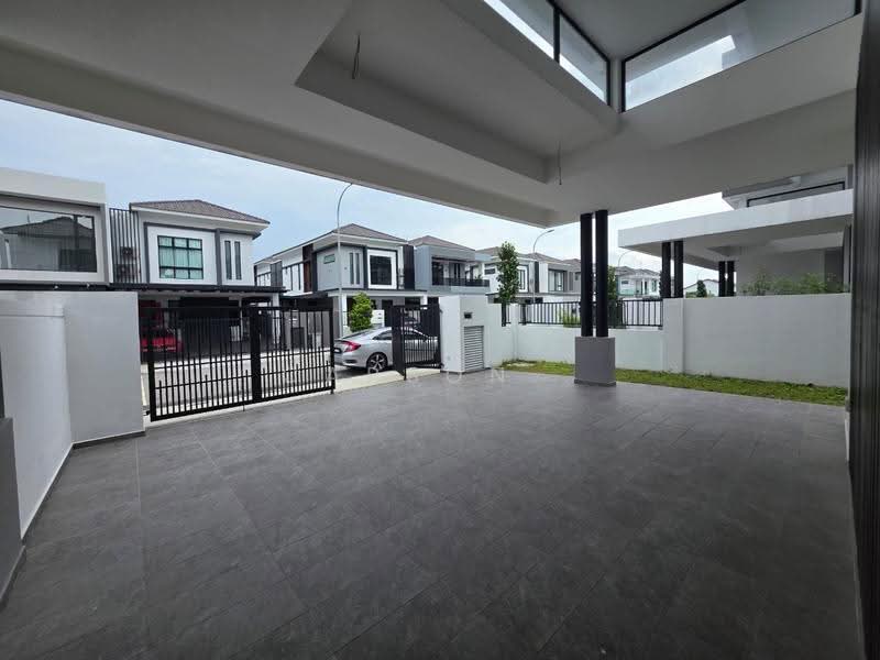 Cluster House for Sale in Taman JP Perdana (Johor Bahru) - Carson . - Exterior - PropertyGuru.com.my