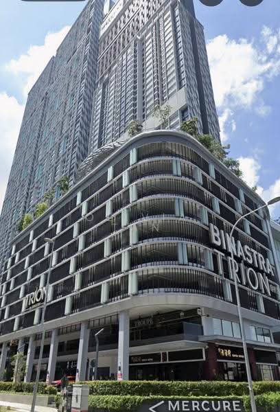 Service Residence for Rent at Trion @ KL - Olivia Tan - PropertyGuru.com.my