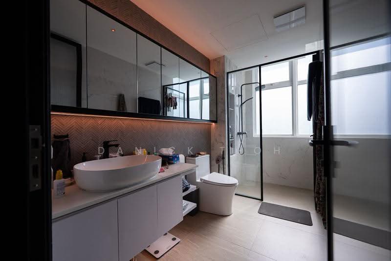 Kondominium untuk Dijual di Ferringhi Residence 2 - Danick Teoh - Bathroom - PropertyGuru.com.my