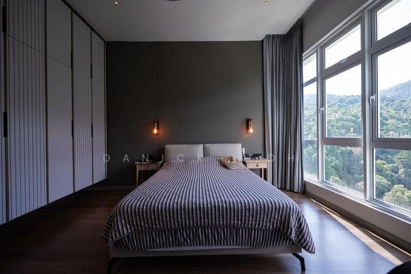 Kondominium untuk Dijual di Ferringhi Residence 2 - Danick Teoh - Bedroom - PropertyGuru.com.my