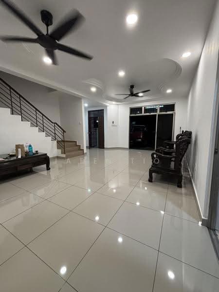 2-storey Terraced House for Sale in Taman Nusa Bestari Jaya (Iskandar Puteri (Nusajaya)) - Jaden Tio - Living Room - PropertyGuru.com.my