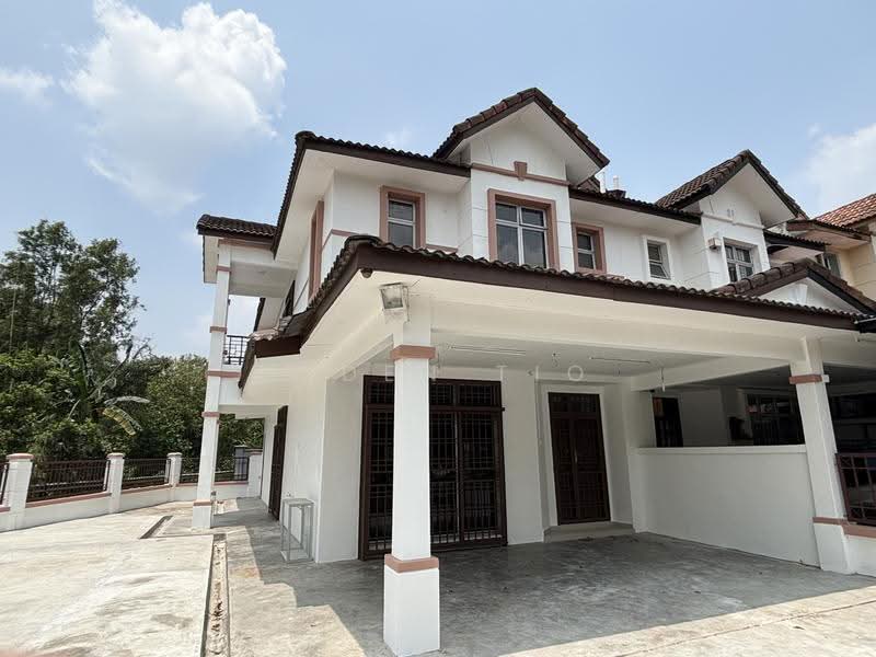Rumah Teres 2-Tingkat untuk Dijual di Taman Nusa Bestari Jaya (Iskandar Puteri (Nusajaya)) - Jaden Tio - Exterior - PropertyGuru.com.my