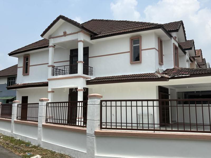 Rumah Teres 2-Tingkat untuk Dijual di Taman Nusa Bestari Jaya (Iskandar Puteri (Nusajaya)) - Jaden Tio - Exterior - PropertyGuru.com.my