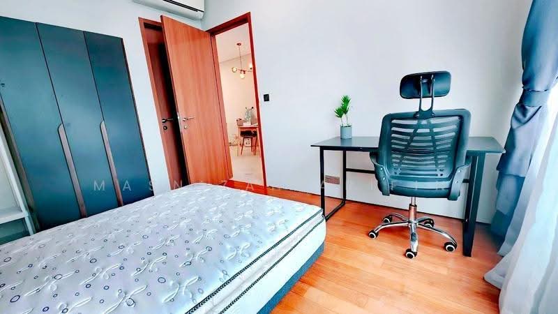Service Residence for Sale at Sky Suites @ KLCC - Masnizah Arifin - Bedroom - PropertyGuru.com.my