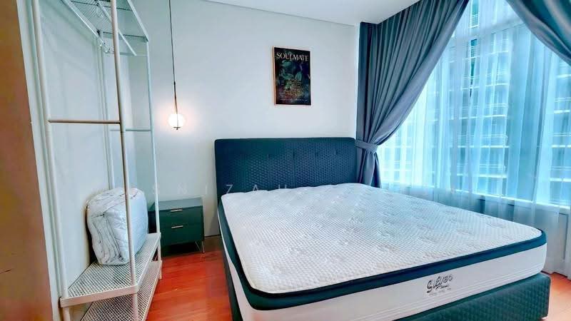 Service Residence for Sale at Sky Suites @ KLCC - Masnizah Arifin - Bedroom - PropertyGuru.com.my