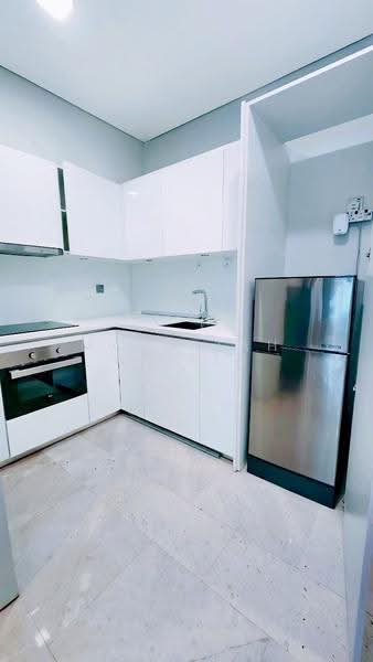 Service Residence for Sale at Sky Suites @ KLCC - Masnizah Arifin - Kitchen - PropertyGuru.com.my