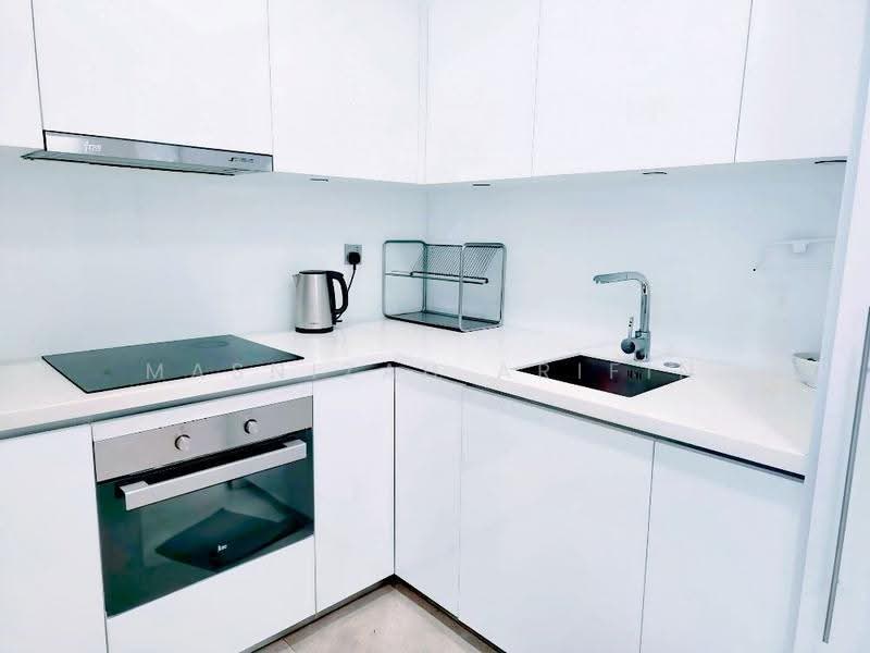 Service Residence for Sale at Sky Suites @ KLCC - Masnizah Arifin - Kitchen - PropertyGuru.com.my