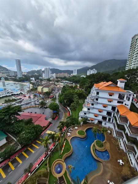Kondominium untuk Dijual di Marina Tower (Ratu Mutiara) - Rainny Wong - Exterior - PropertyGuru.com.my