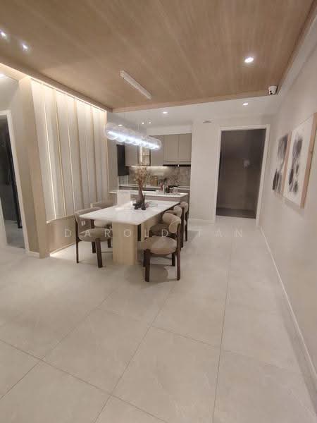 Kediaman Servis untuk Dijual di The LightHauz - Darold Tan - Kitchen - PropertyGuru.com.my