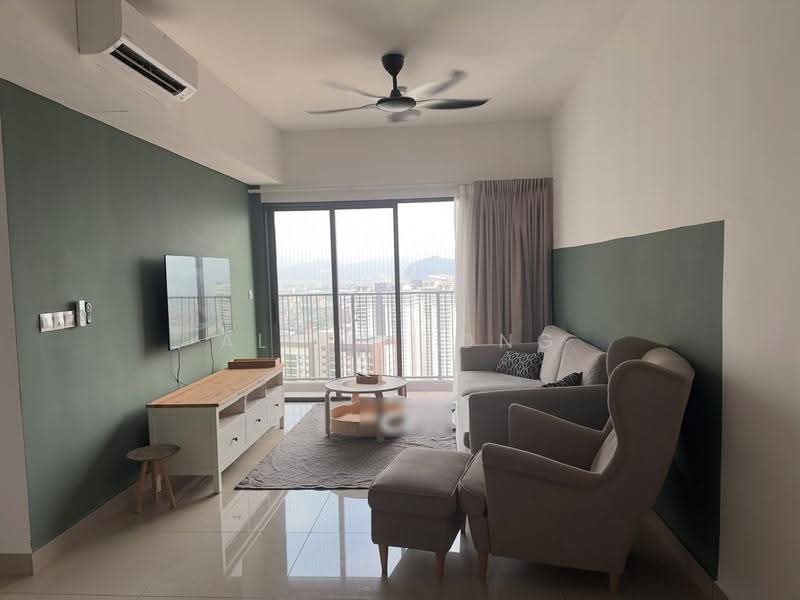 Kediaman Servis untuk Disewa di M Arisa - Alice Tong - Living Room - PropertyGuru.com.my