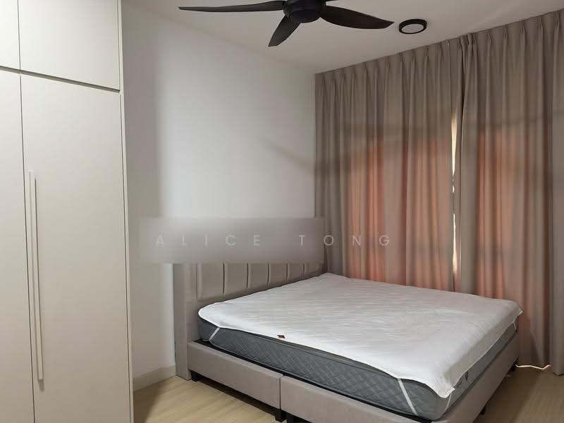 Kediaman Servis untuk Disewa di M Arisa - Alice Tong - Bedroom - PropertyGuru.com.my