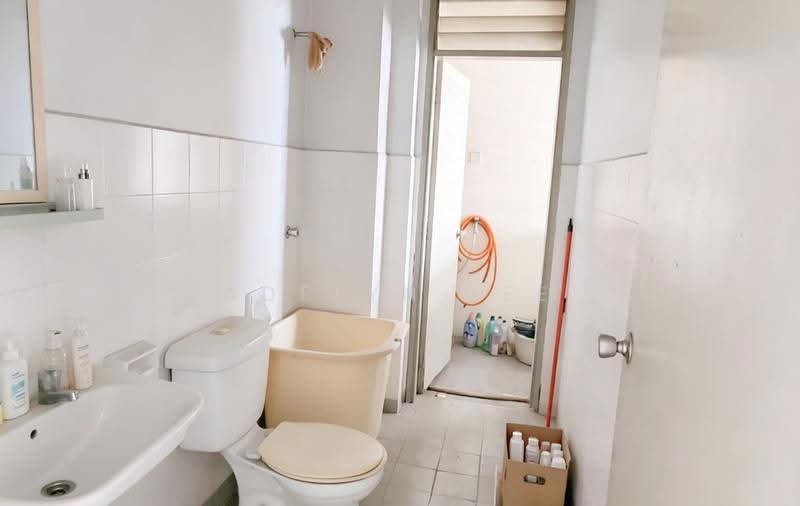 Condominium for Sale at Seri Cendekia - Adelyn Lee - Bathroom - PropertyGuru.com.my