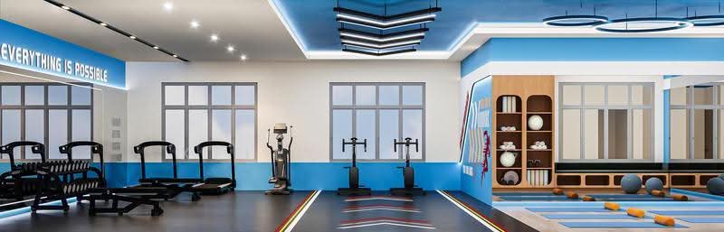 Service Residence for Sale at D'Island - Kelly Chong - Gym - PropertyGuru.com.my