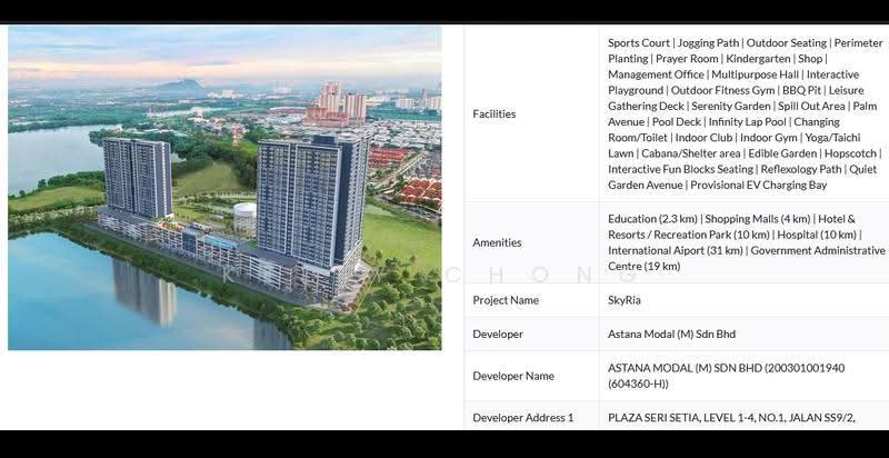 Service Residence for Sale at D'Island - Kelly Chong - Exterior - PropertyGuru.com.my