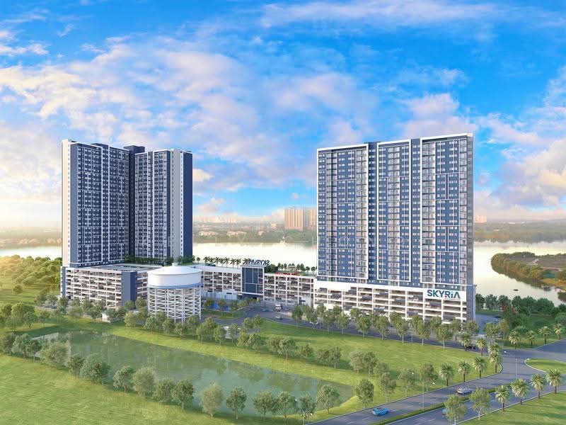 Service Residence for Sale at D'Island - Kelly Chong - Exterior - PropertyGuru.com.my