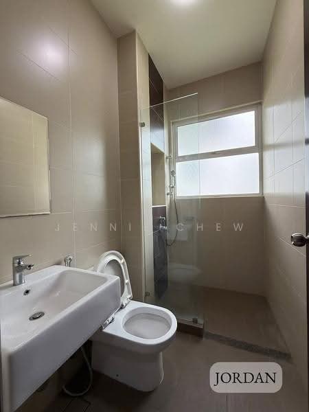 Rumah Berkembar untuk Dijual di Setia Eco Park (Setia Alam) - Jennie Chew - Bathroom - PropertyGuru.com.my
