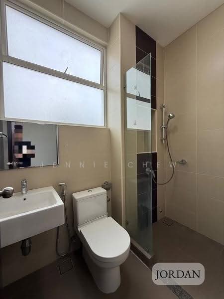 Rumah Berkembar untuk Dijual di Setia Eco Park (Setia Alam) - Jennie Chew - Bathroom - PropertyGuru.com.my