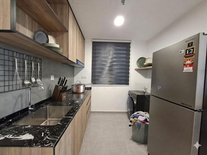 Kediaman Servis untuk Disewa di Savana @ Utropolis - Han Chien Yeap - Kitchen - PropertyGuru.com.my