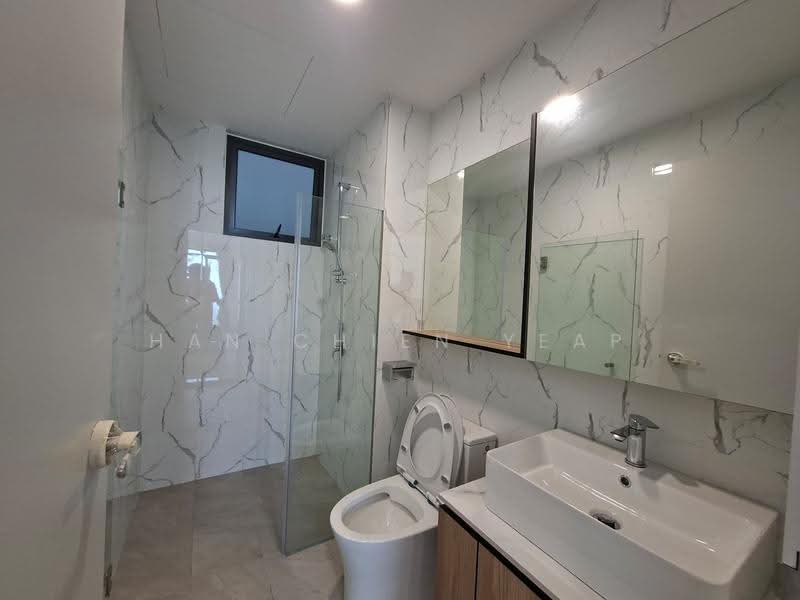 Kediaman Servis untuk Disewa di Savana @ Utropolis - Han Chien Yeap - Bathroom - PropertyGuru.com.my