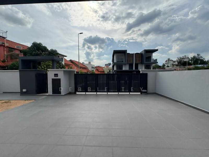 Semi-Detached House for Sale in Bukit Wangsamas (Setiawangsa) - Debbie Tey - Exterior - PropertyGuru.com.my