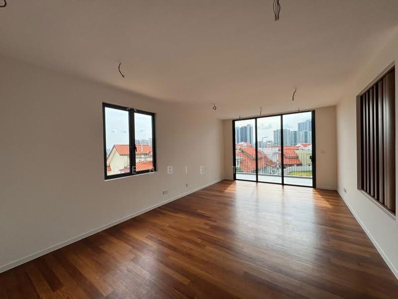 Semi-Detached House for Sale in Bukit Wangsamas (Setiawangsa) - Debbie Tey - Living Room - PropertyGuru.com.my