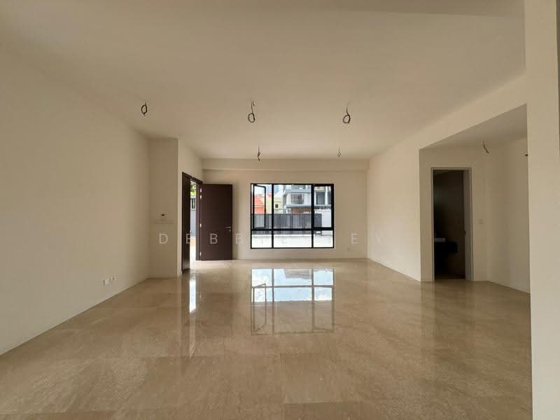 Semi-Detached House for Sale in Bukit Wangsamas (Setiawangsa) - Debbie Tey - Living Room - PropertyGuru.com.my