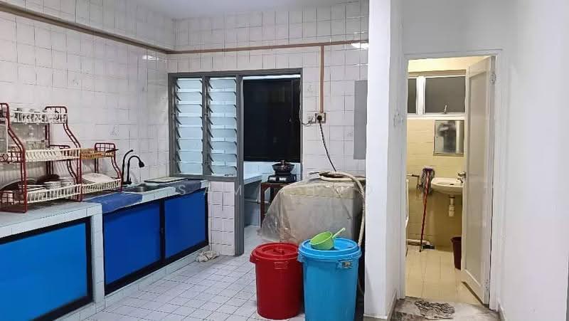 Kondominium untuk Disewa di Kuchai Brem Park 2 - Sam Thoo - Kitchen - PropertyGuru.com.my