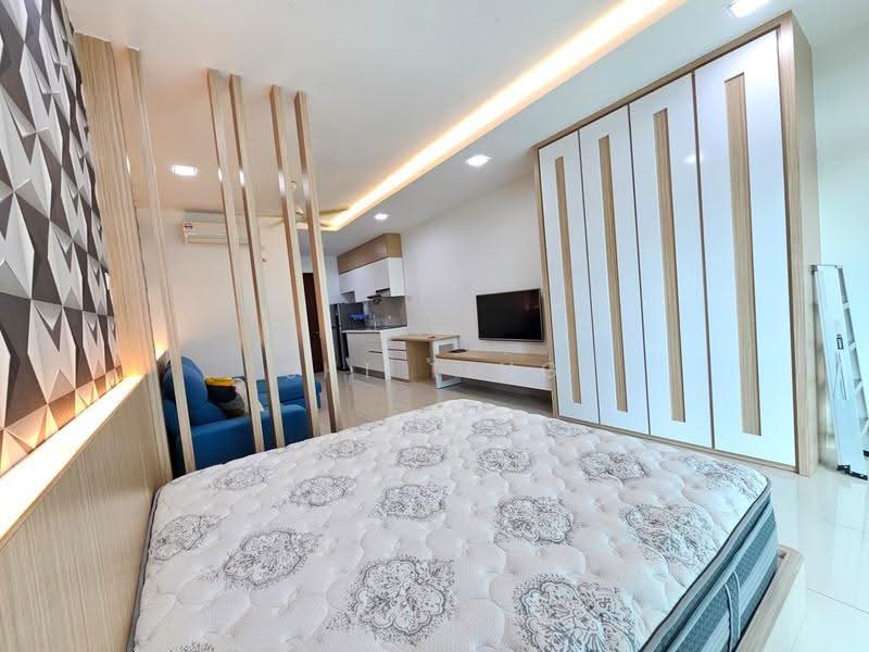 Kondominium untuk Dijual di PARC Regency (Residensi Masai) - Shi Ting - PropertyGuru.com.my