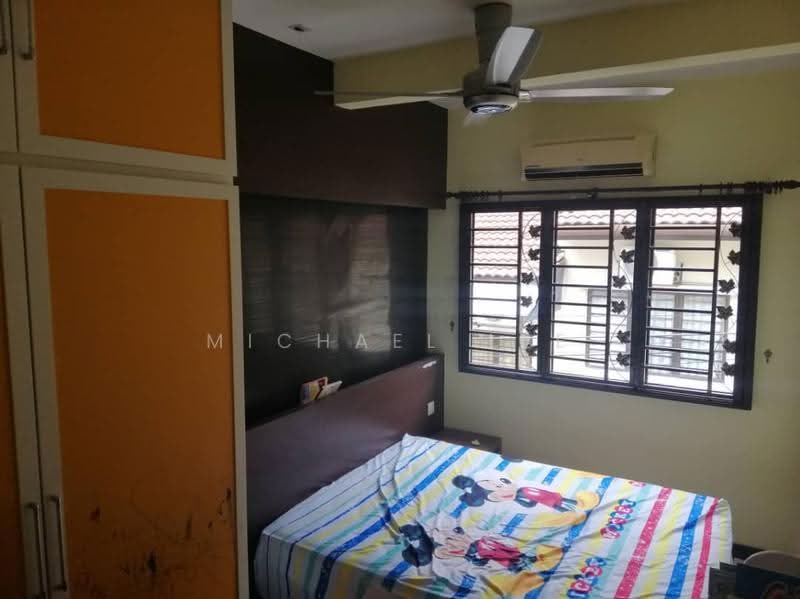 2-storey Terraced House for Sale in Puchong (Selangor) - Michael Lee - Bedroom - PropertyGuru.com.my