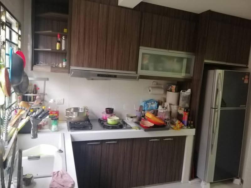 2-storey Terraced House for Sale in Puchong (Selangor) - Michael Lee - Kitchen - PropertyGuru.com.my