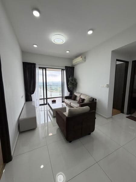 Kondominium untuk Disewa di Bay Laurel @ Country Garden Danga Bay - Alvin Lim - Living Room - PropertyGuru.com.my