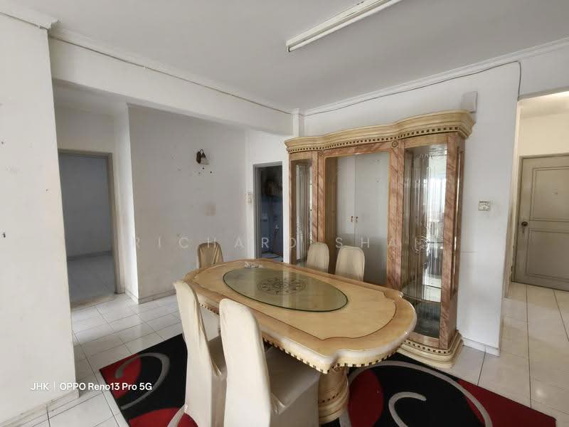 Apartment for Rent at Pan Vista - Richard Shai - Dining Room - PropertyGuru.com.my