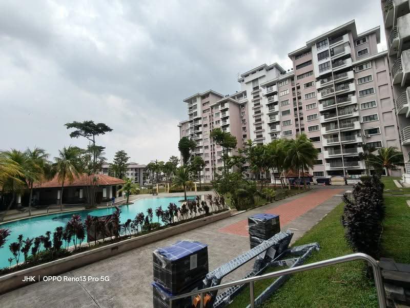 Apartment for Rent at Pan Vista - Richard Shai - Exterior - PropertyGuru.com.my