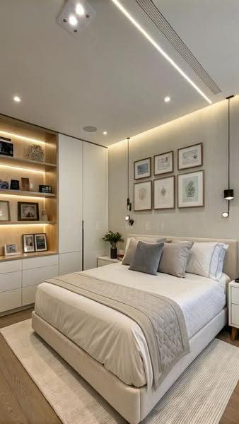Kondominium untuk Dijual di Five Stones - Jie Wei - Bedroom - PropertyGuru.com.my