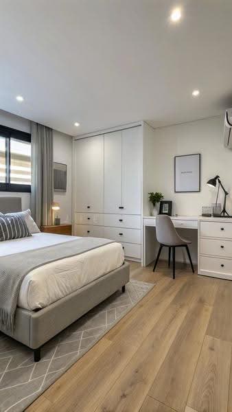 Kondominium untuk Dijual di Five Stones - Jie Wei - Bedroom - PropertyGuru.com.my