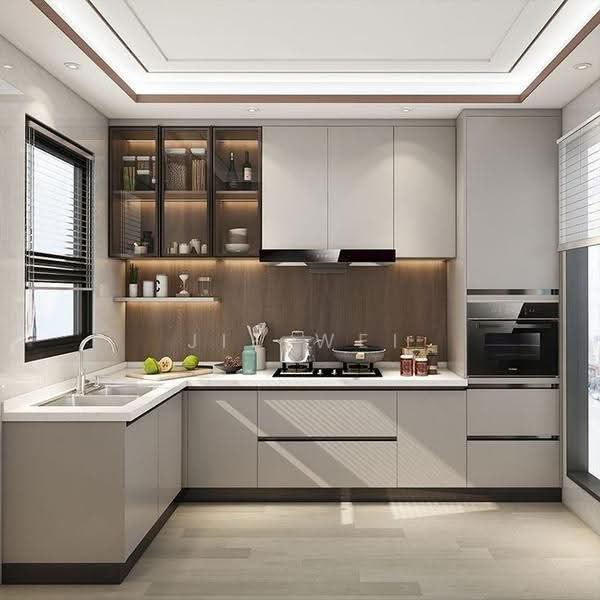 Kondominium untuk Dijual di Five Stones - Jie Wei - Kitchen - PropertyGuru.com.my
