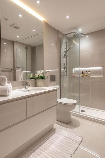 Kondominium untuk Dijual di Five Stones - Jie Wei - Bathroom - PropertyGuru.com.my