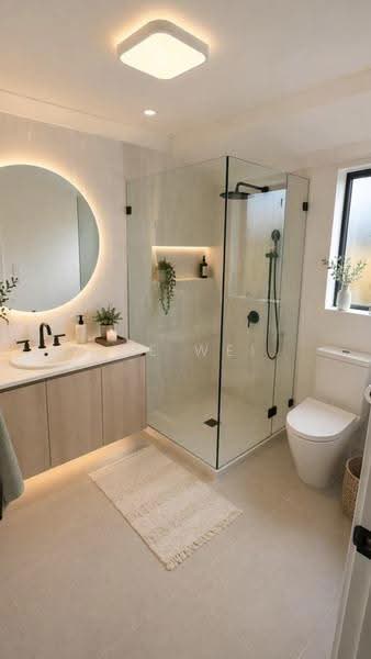 Kondominium untuk Dijual di Five Stones - Jie Wei - Bathroom - PropertyGuru.com.my