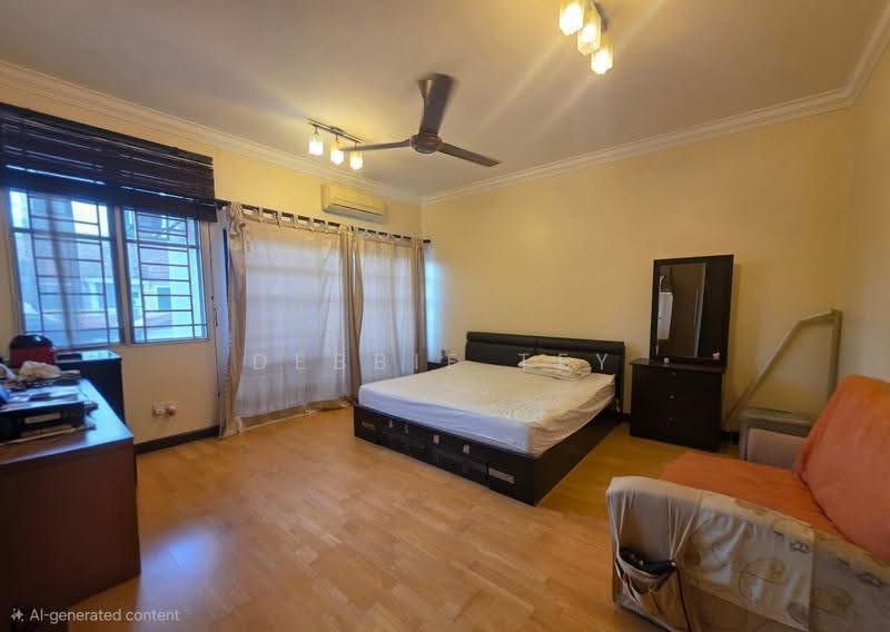 2-storey Terraced House for Sale in Bandar Kinrara Seksyen 6 (Bandar Kinrara) - Debbie Tey - Bedroom - PropertyGuru.com.my